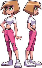 women trendy clothes