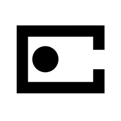 Money icon vector illustration