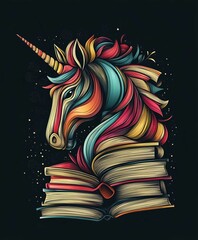 Colorful Vintage Floral Vector Illustration with Bird and Leaf Patterns for Art Decoration