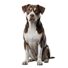Obraz premium dog transparent background png