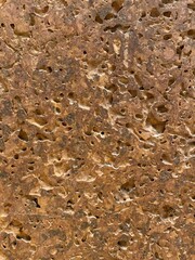 Embossed floor covering, different colors, textures. Background