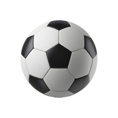 Naklejka premium soccer transparent background png