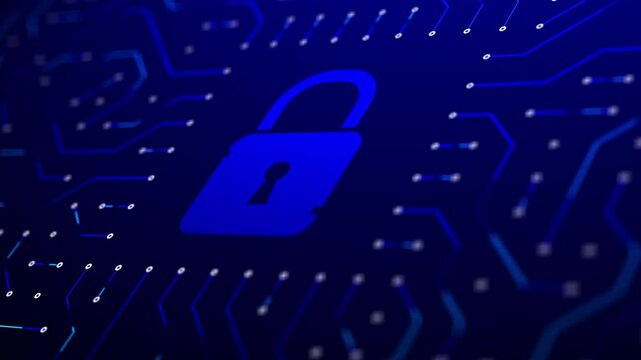 sicurezza informatica, lucchetto,  protezione dati, crittografia, 