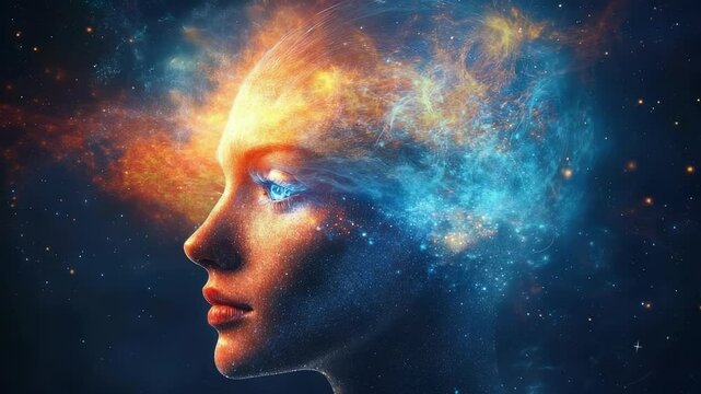 Consciousness psychological form: intellect presence, thought mechanism, brainwork, observation flow, synapse function, subjective condition, awareness degree, mind core, identity origin, idea current