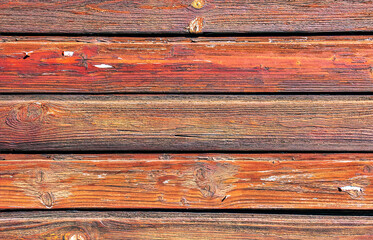 Background. Wooden fence. Wooden panels. Interior design pattern. Decorative fence. Material board.