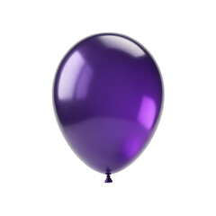 purple balloons transparent background png
