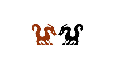 Simple Dragon Logo 1.eps