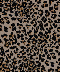 leopard skin colour textured pattern. An animal print leather texture.Seamless leopard texture, leopard fur, animal pattern.Beautiful seamless leopard texture background.