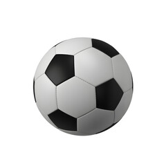 Fototapeta premium soccer transparent background png