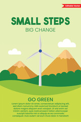 Small Steps, Big Change: Go Green with Sustainable Energy Solutions