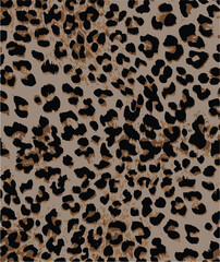 leopard skin colour textured pattern. An animal print leather texture.Seamless leopard texture, leopard fur, animal pattern.Beautiful seamless leopard texture background.