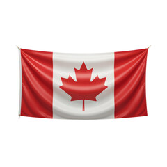 Obraz premium canada flag transparent background png