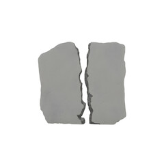 broken wall transparent background png