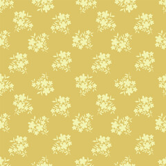 Digital And Textile Design Pattern