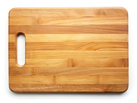 wooden cutting board