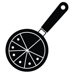 Pizza Cutter Wheel Efficient Pizza Slicing Guide for Even Portions