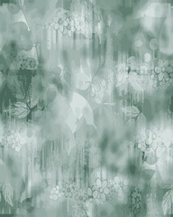 geometric pattern print abstract design