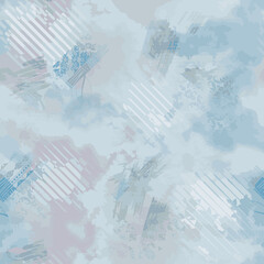 geometric pattern print abstract design