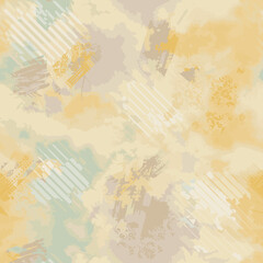 geometric pattern print abstract design