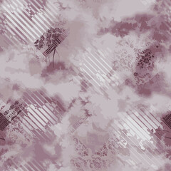 geometric pattern print abstract design