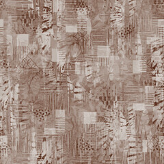 geometric pattern print abstract design