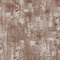 geometric pattern print abstract design