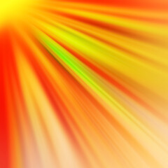 Colorful shine motion effect. Abstract glowing background. Color sparkle.