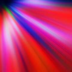 Colorful shine motion effect. Abstract glowing background. Color sparkle. Multi color wallpaper. Colored texture backdrop and banner.