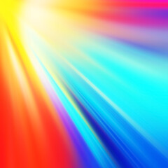 Colorful shine motion effect. Abstract glowing background. Color sparkle. Multi color wallpaper.