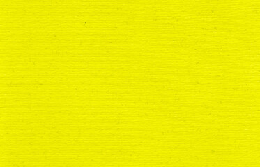 Yellow Paper Texture. Background. Yellow recycled paper texture with visible fibers. Ideal for graphic design, backgrounds, or eco-friendly materials.