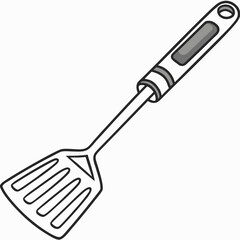 Spatula kitchen utensil cooking food preparation