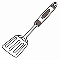 Kitchen Spatula Utensil cooking food