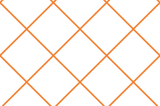 Seamless vector pattern with diagonal orange plaid design. Perfect for autumn, Thanksgiving, rustic backgrounds, fabric prints, wrapping paper, digital scrapbooking, and seasonal decor.