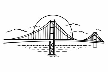 golden gate bridge