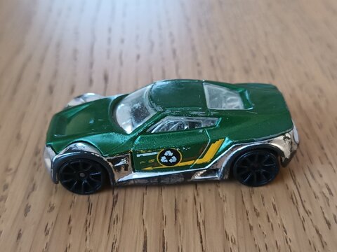 Mattel Hot Wheels toy model car