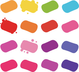 Natural Organic Soap Bar & Bubbles Vector Illustration. Eco-Friendly Handmade Skincare Product with Foam for Hygiene & Beauty Designs.