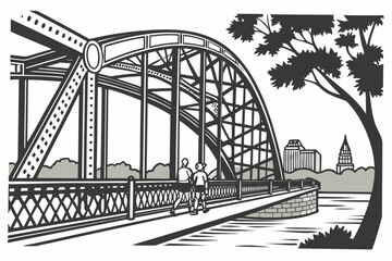 sydney harbour bridge