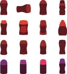 Diverse Hand Gesture and Object Silhouettes Set, Featuring Various Hand Poses, Documents, Pens, and Tools for Creative Designs.