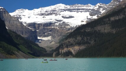 lake louise banff national park