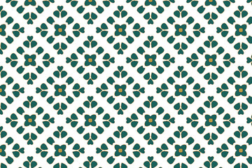 seamless geometric pattern