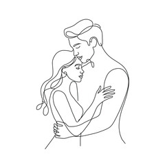 Care Moment captured between two best lovers