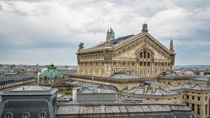 Opéra Garnier, Paris