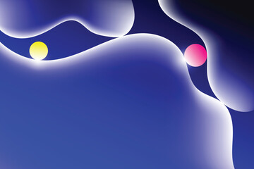 Mesh background template, Creative colorful mesh web background.