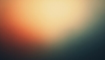 Teal orange black red grainy background, abstract color gradient shape, noise texture poster banner header wallpaper cover design


