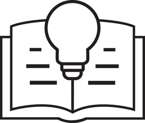 book vactor icon design