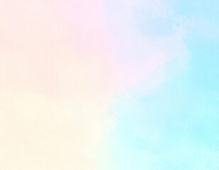 Pastel Color Gradient Background Texture