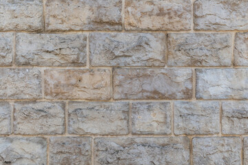 mur de pierre