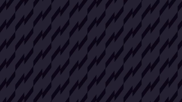 A captivating pattern showcases bold geometric lines in dark tones