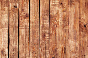 Wooden planks arranged in a rustic pattern providing a warm and natural aesthetic ideal for various...