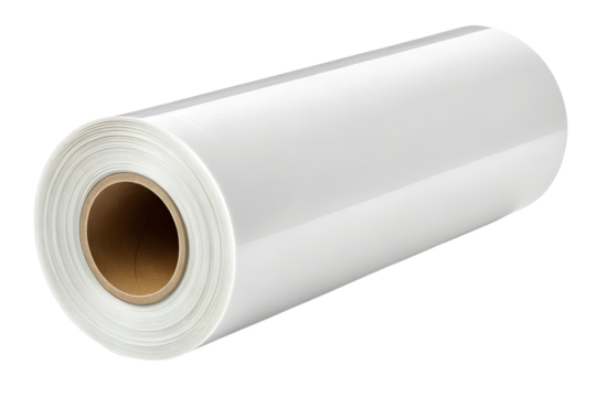 High-Quality Clear Packaging Film Roll Transparent, Durable, and Versatile for Various Applications